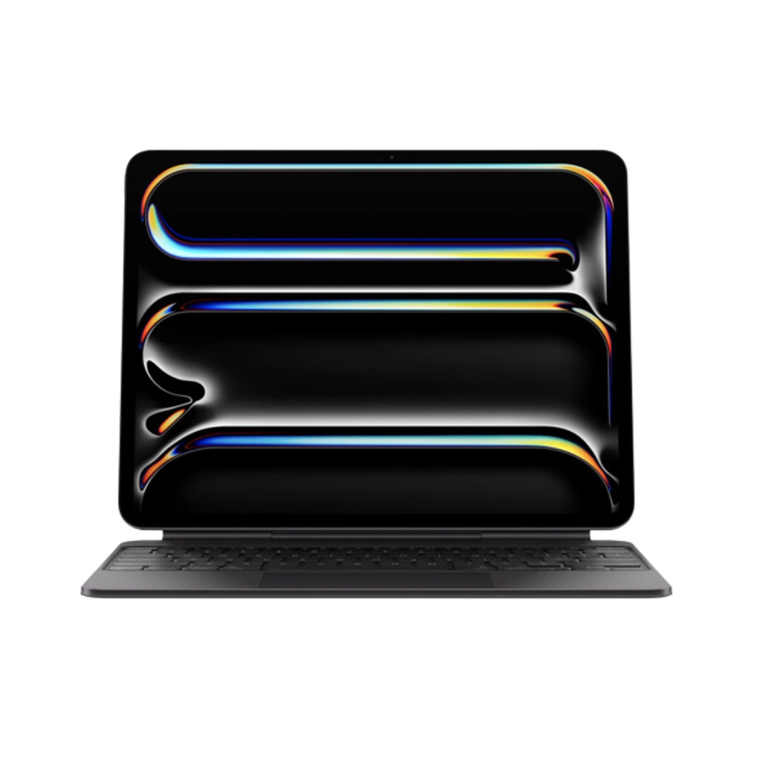 Клавиатура Apple Magic Keyboard для iPad Pro 13" (M4), чёрная (MWR53)